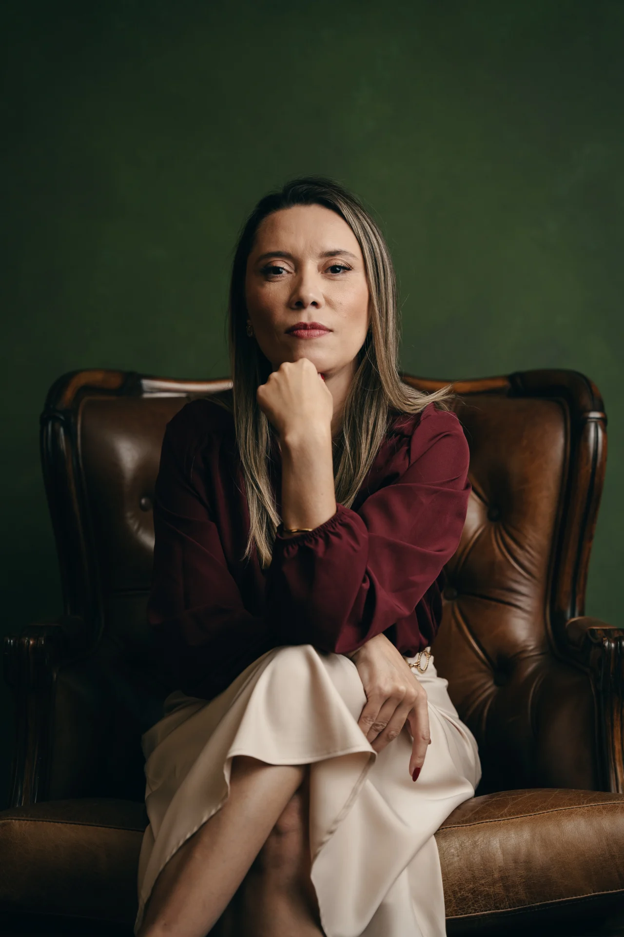 Fabiana Martins, mentora e fundadora da FMF Gestão